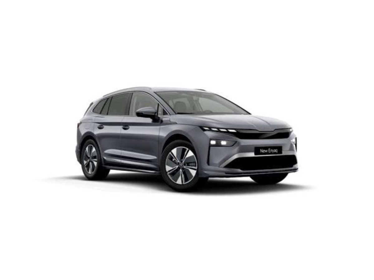 Skoda ENYAQ 85 Anhängerkupplung❗️Eroberungsaktion❗️Wärmepumpe Leasing