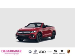 Volkswagen T-Roc Cabriolet R-Line 1.5 l TSI DSG LED NAVI SHZ PDC KLIMA