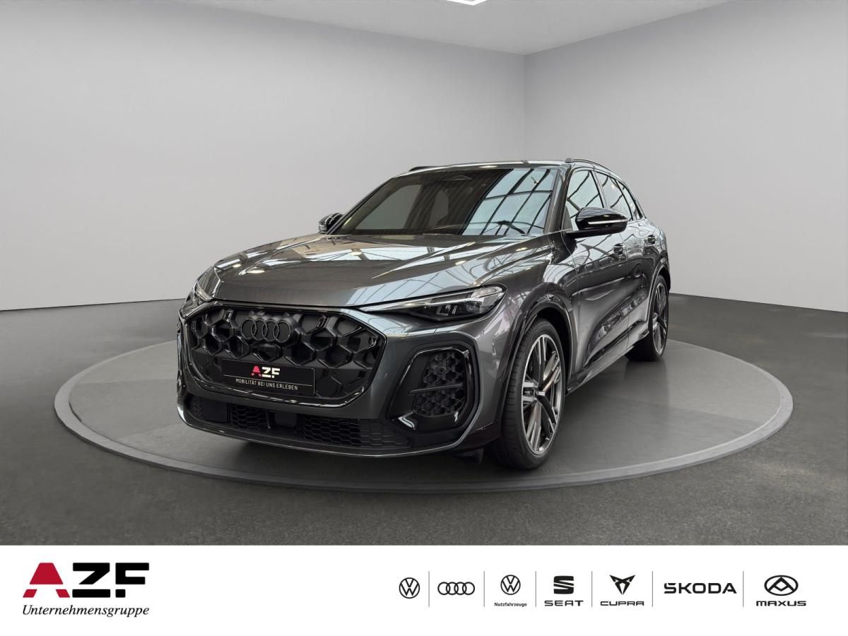 Audi Q5 SUV TDI quattro S tronic+HEAD-UP+PANO+TECH PRO Leasing