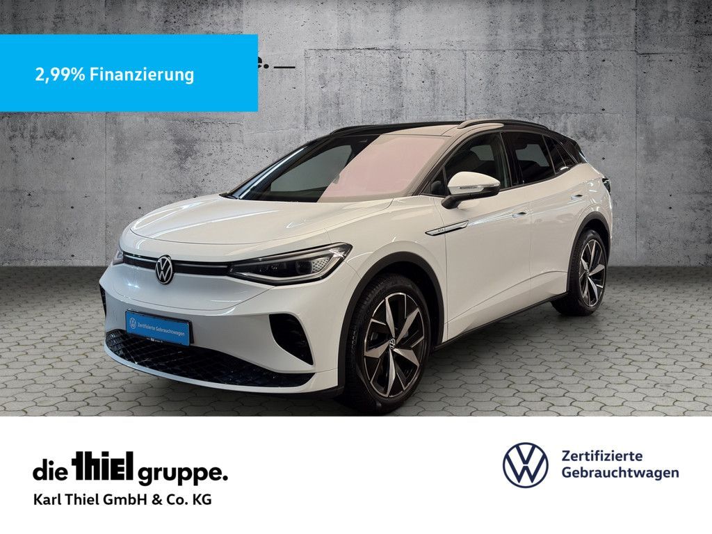 Volkswagen ID.4 GTX 4M Navi+Pano+Matrix+Kamera+ergoActive N Leasing