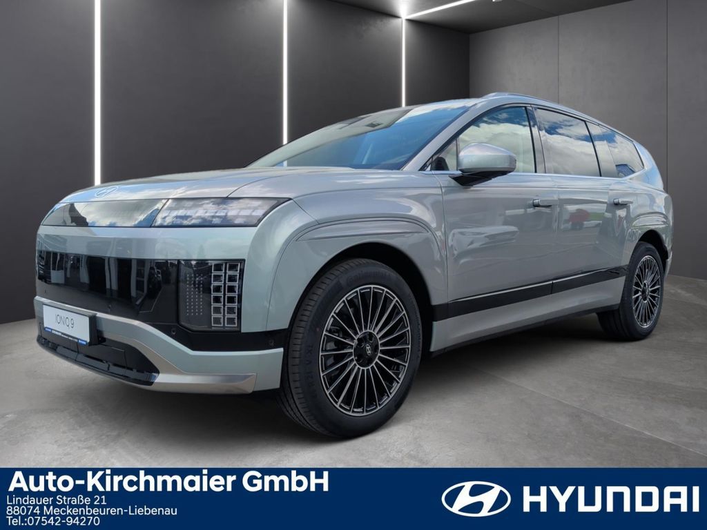 Hyundai IONIQ 9 428PS Performance 4WD UNIQ 7 Sitzer Leasing