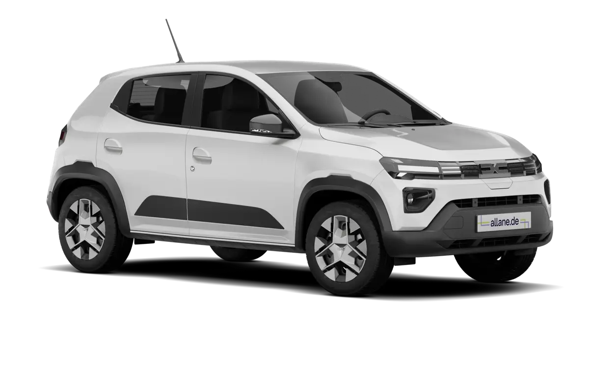 Dacia Spring Electric 45 Expression Leasing
