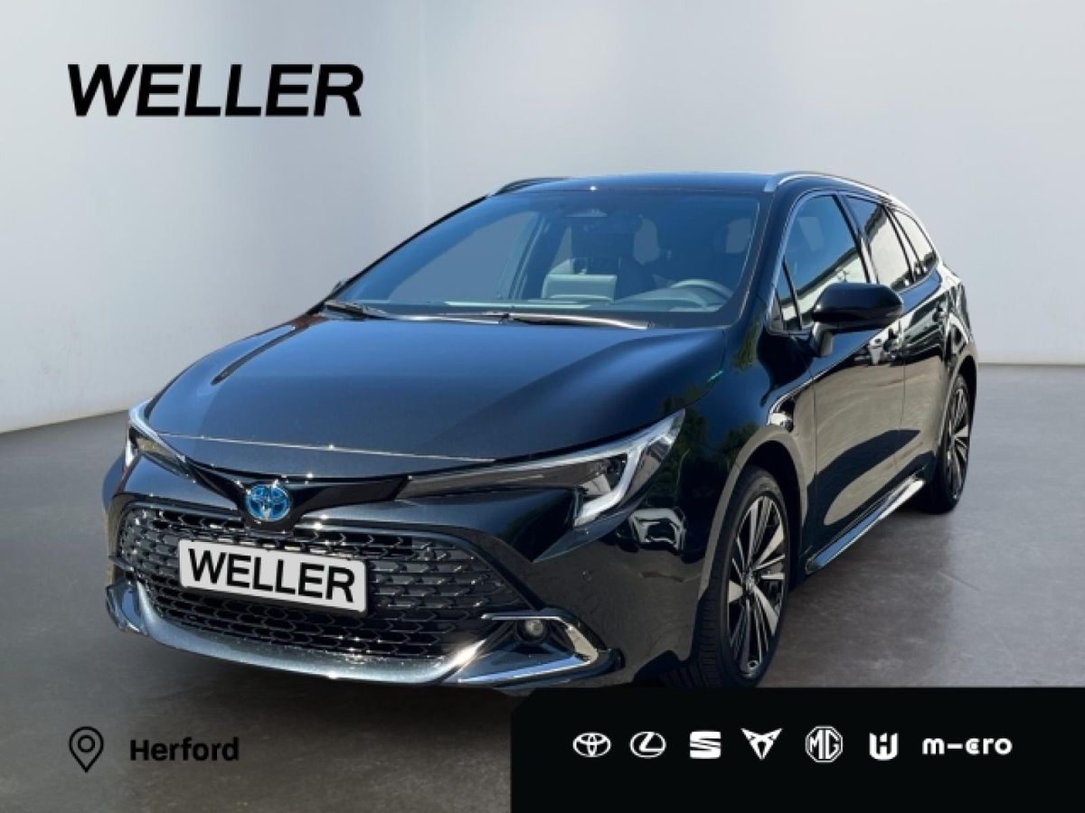 Toyota Corolla TS 2.0 Hybrid Teamplayer +Technik* Leasing