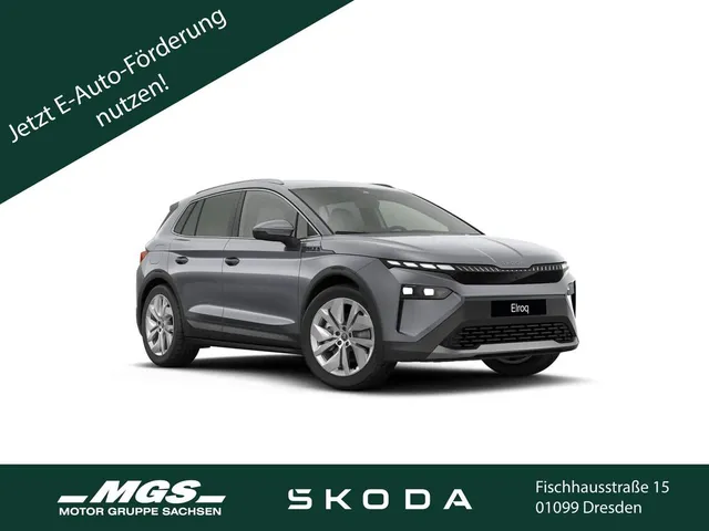 Skoda Elroq Selection 85 Lodge #AHK #Advanced #Wärme