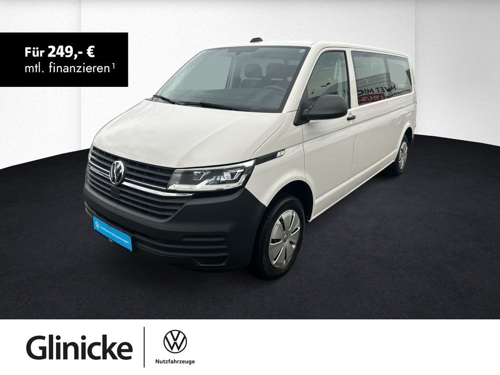Volkswagen T6.1 Kombi langer Radstand 2.0 TDI Langer Radst. Leasing