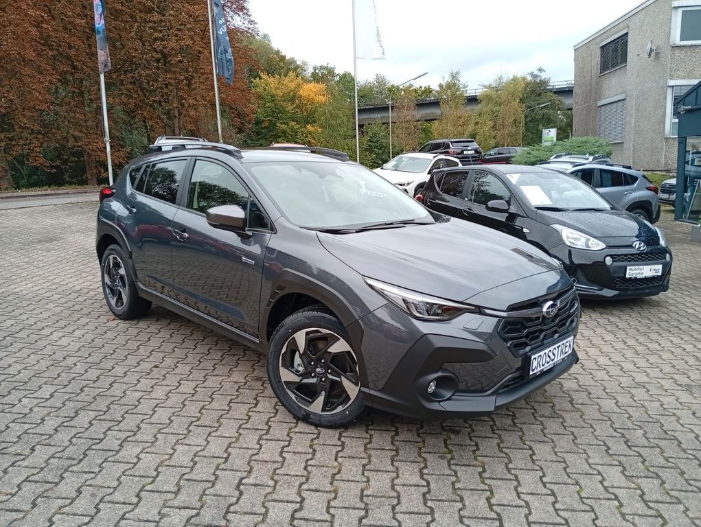 Subaru Crosstrek 2,0ie Boxer Comfort (AKTION) Leasing