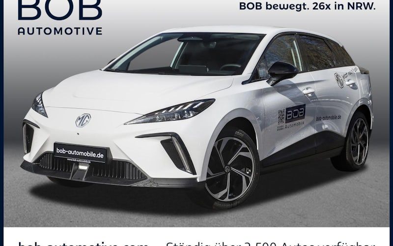 Mg 4 64 KWh Premium 5dr Kauf