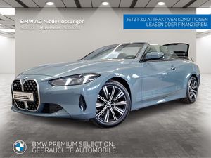 BMW 420i Cabrio LiveCockpitProf Kamera Driv.Assist