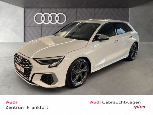 Audi S3 Sportback TFSI quattro S tronic LED Navi B&O Leasing