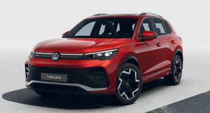 Volkswagen Tiguan Volkswagen Tiguan R-Line 1.5 eTSI 7-Gang-DSG 110 kW (150 PS)