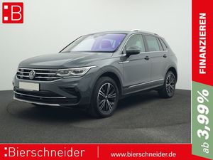 Volkswagen Tiguan 2.0 TDI DSG 4Mo. NAVI LEDER VIENNA