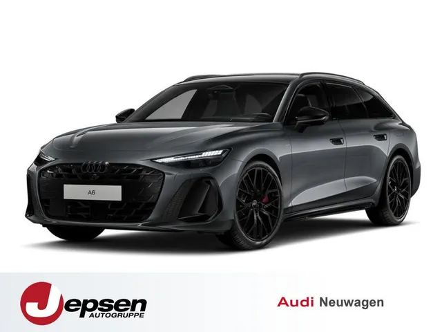 Audi A6 Avant e-hybrid qu. S tr. PANO Luft HUD 21