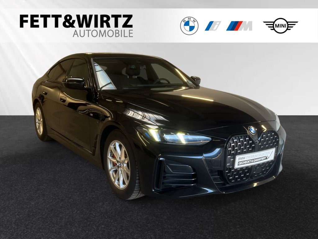 BMW 430d xDrive Gran Coupé Lr.525,-br.o.Anz.42Mon/10 Leasing