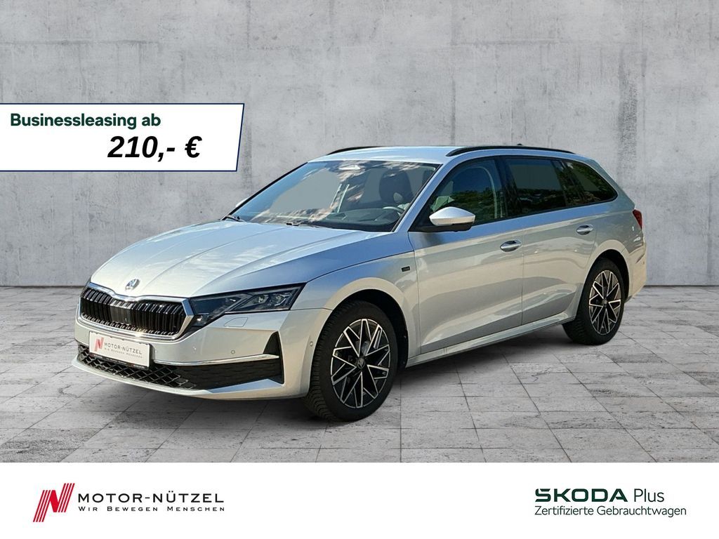 Skoda Octavia Combi 2.0 TDI DSG TOUR MATRIX+HuD+360° Leasing