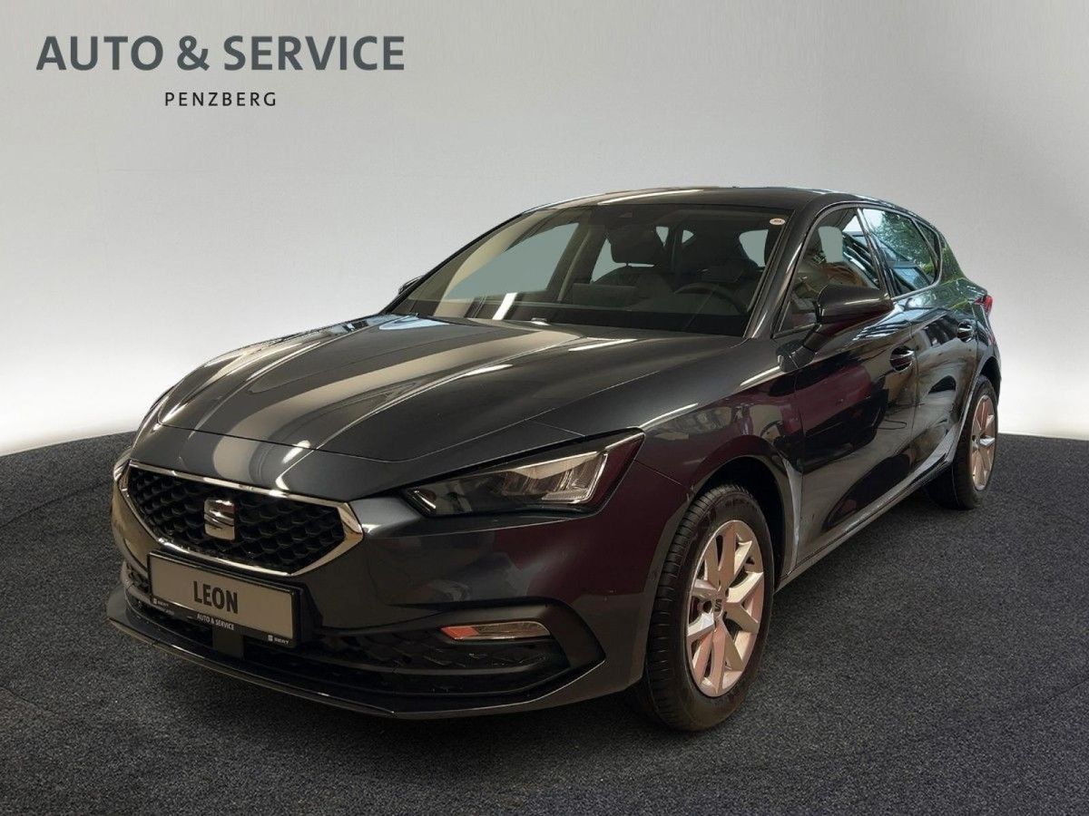 Seat Leon Road Edition 1.5 eTSI 7-Gang-DSG Leasing