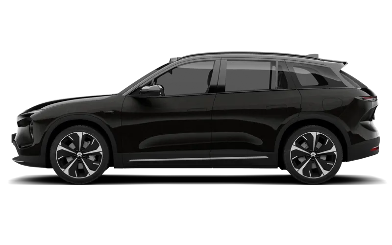 NIO EL6 75kWh Standardausstattung - inklusive Batteriekauf Leasing