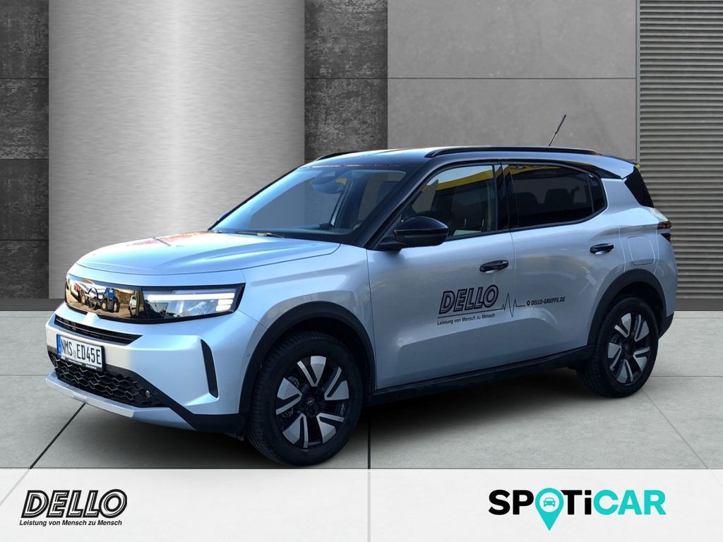 Opel Frontera Electric GS 11kw-Lader Tech-Paket Navi Leasing
