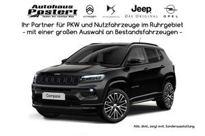 JEEP Compass 1.5l Mild-Hybrid Summit Automatik Leasing