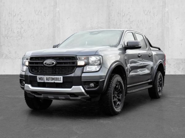 Ford Ranger Tremor 205PS Rollo AHK Winter Techno20 Leasing