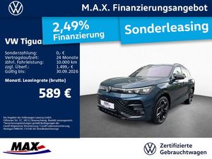 Volkswagen Tiguan 1.5 eHYBRID R LINE IQ.LIGHT+AHK+PANO+ACC