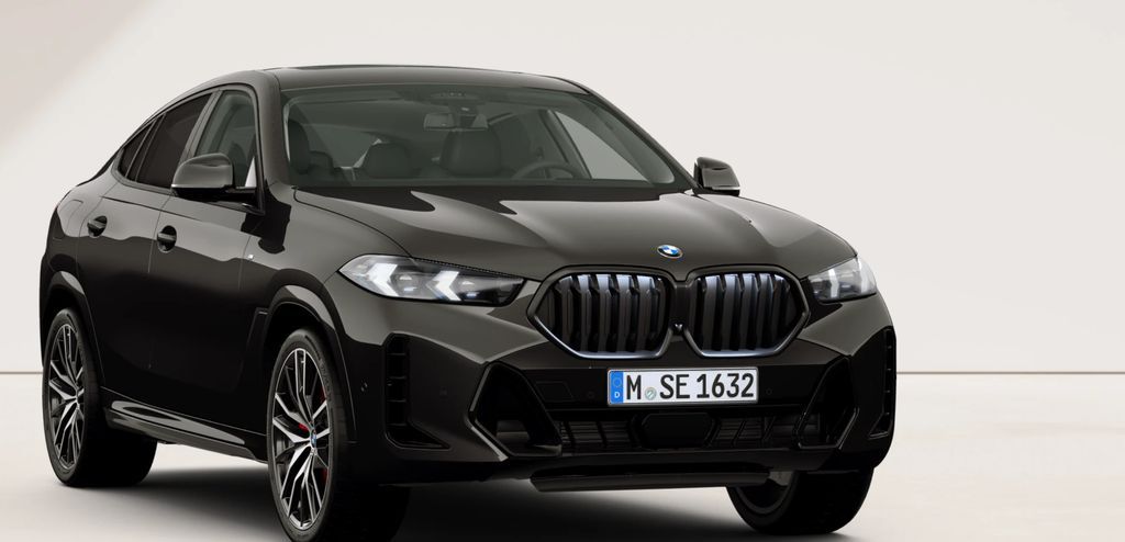 BMW X6 BMW X6 40d M Sportpaket Pro 40d Steptronic xDrive 259 kW (352 PS) Auto-Abo
