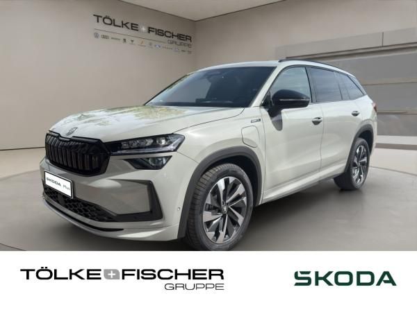 Skoda Kodiaq iV DSG Sportline Pano DCC AHK Navi Leasing