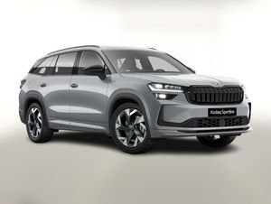 Skoda Kodiaq 4x4 Sportl Matrix HUD Canton 360° elSitze Leasing privat