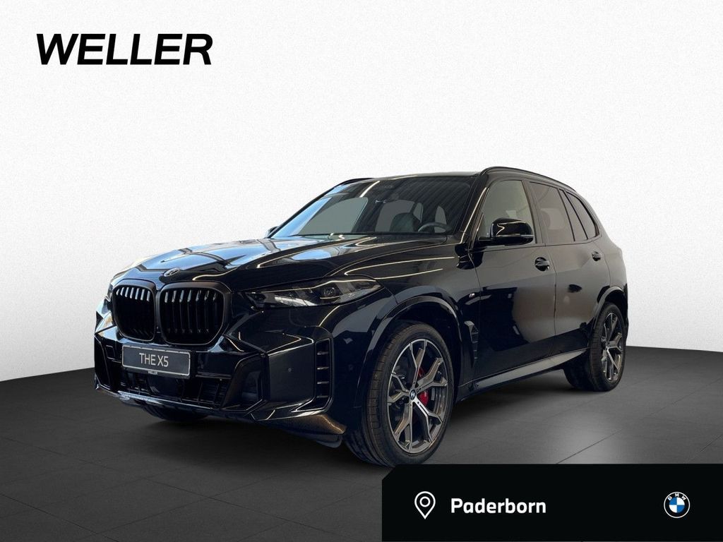 BMW X5 xDrive40d Sportpaket Bluetooth HUD Navi LED Leasing