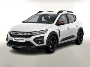 Dacia Sandero Stepway Extreme TCe 90 CVT Kam SHZ PDC Auto-Abo privat Auto-Abo