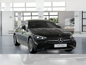Mercedes-Benz CLE 200 Coupé Coupé Leasing