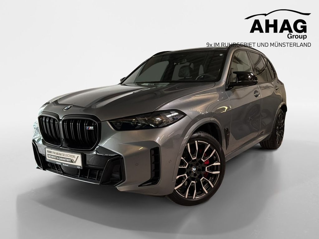 BMW X5 M60i xDrive Leasing