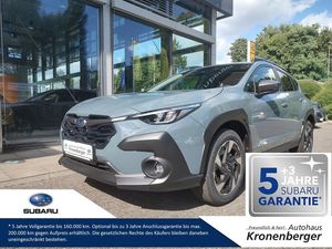 Subaru Crosstrek 2.0ieBOXER Platinum Schiebedach Leder Leasing