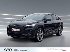 Audi Q4 Sportback e-tron 55 qu 2x S line MATRIX AHK