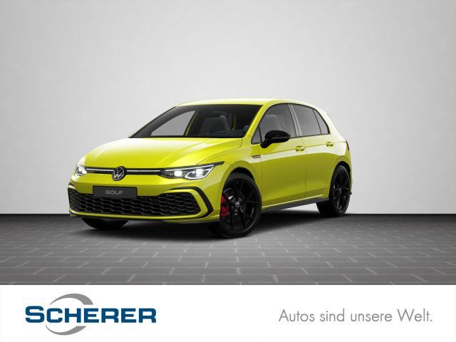 Volkswagen Golf GTI 2.0 GTI DSG LEDER*BLACKSTYLE*HARMAN uvm Leasing