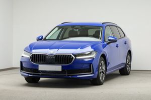 Skoda Superb Combi Selection 1.5 TSI iV / 0,5%-Versteuerung / ACC / Navi / LED / Massage / Kamera / Akustikverglasung / Sunset Auto-Abo
