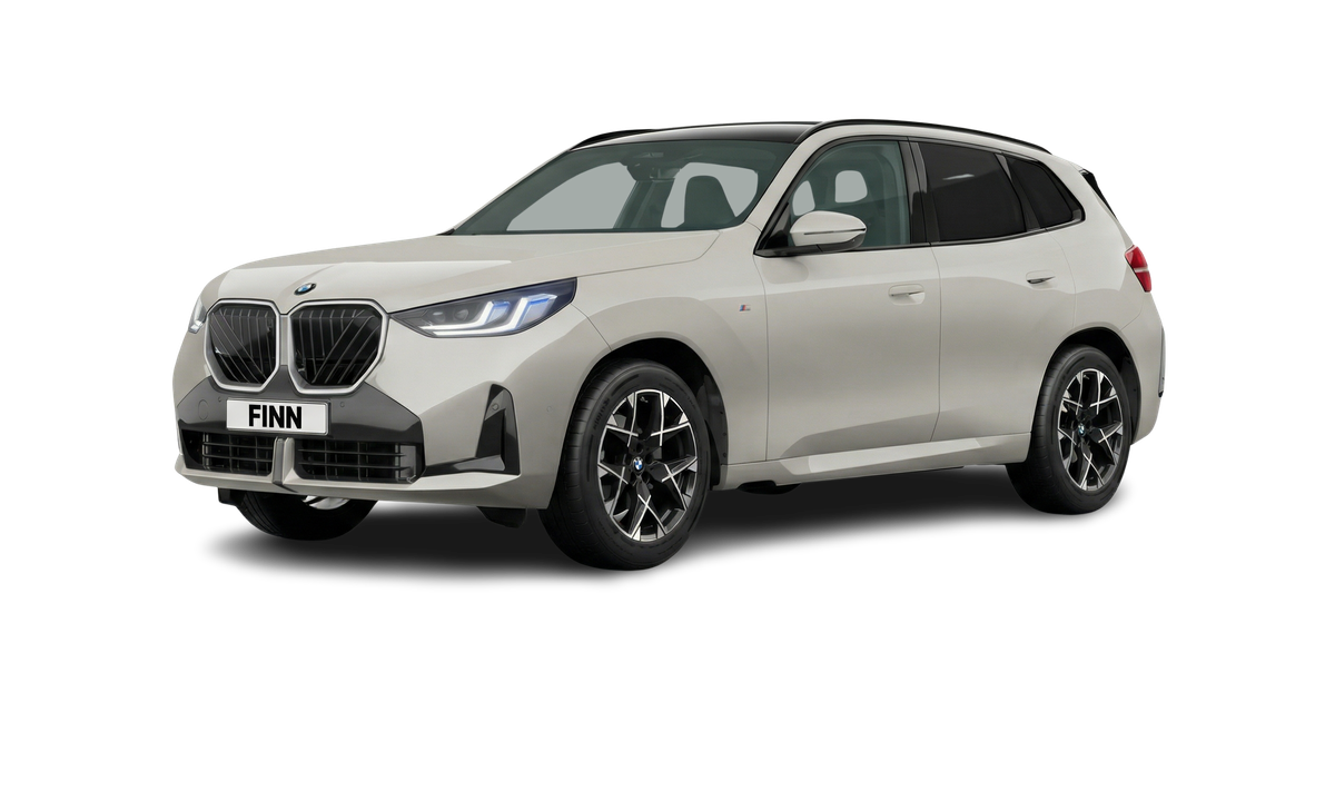 BMW X3 xDrive20d xDrive20d Auto-Abo