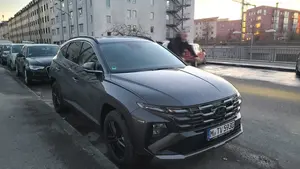 Hyundai Tucson Trend Leasingübernahme