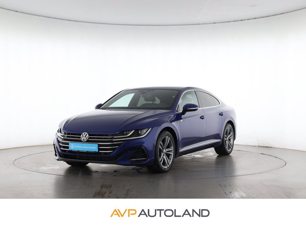 Volkswagen Arteon 2.0 TSI DSG R-Line | NAVI | LED | STANDH. Leasing