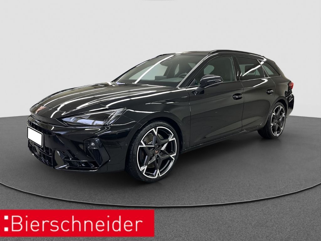 Cupra Leon Sportstourer 2.0 TSI DSG 4Drive VZ AHK SENN Leasing