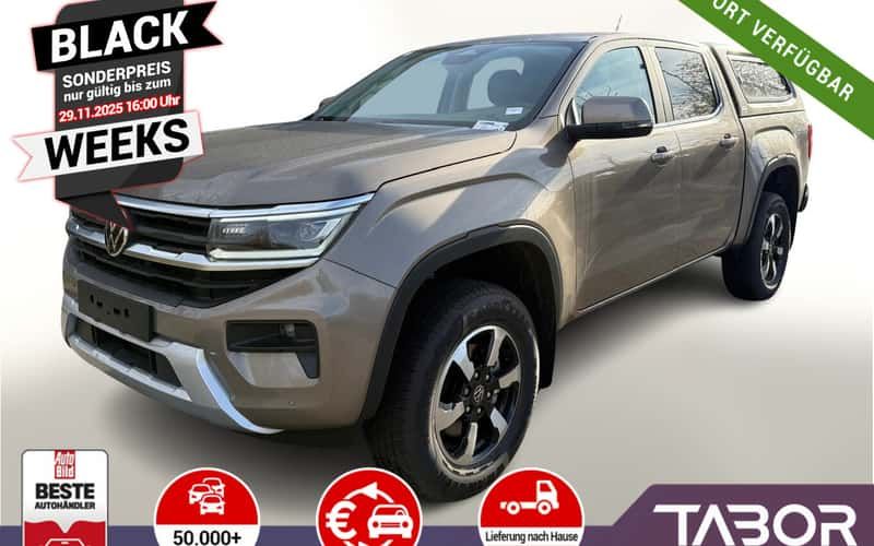Volkswagen Amarok 3.0 TDI 177kW Style 4MOTION Automatik 4dr Auto kaufen