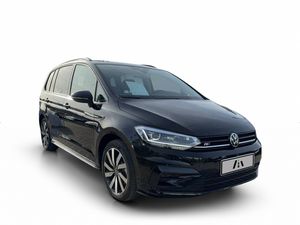 VW Touran 2.0 TDI Highline Auto-Abo
