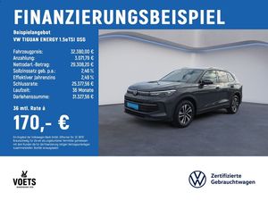 Volkswagen TIGUAN ENERGY 1.5eTSI DSG LED+NAVI+AHK+AREA+EO
