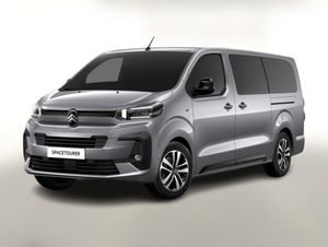 Citroën Spacetourer MAX XL Pano AHK Nav Leder Kam Keyl Leasing privat