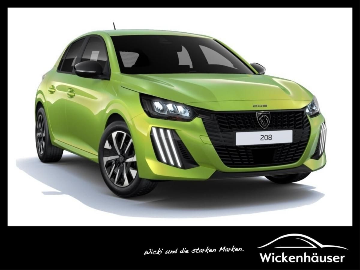 Peugeot 208 Style MHEV Leasing