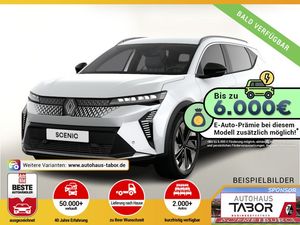 Renault Scenic E-TECH Techno 170 Comfort Range el Heckkl