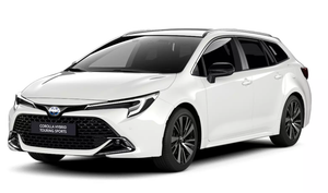 Toyota Corolla Touring Sports Teamplayer 1,8-l-Hybrid Leasing