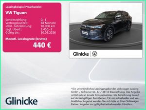 Volkswagen Tiguan "ENERGY" 2,0 TDI DSG | AHK
