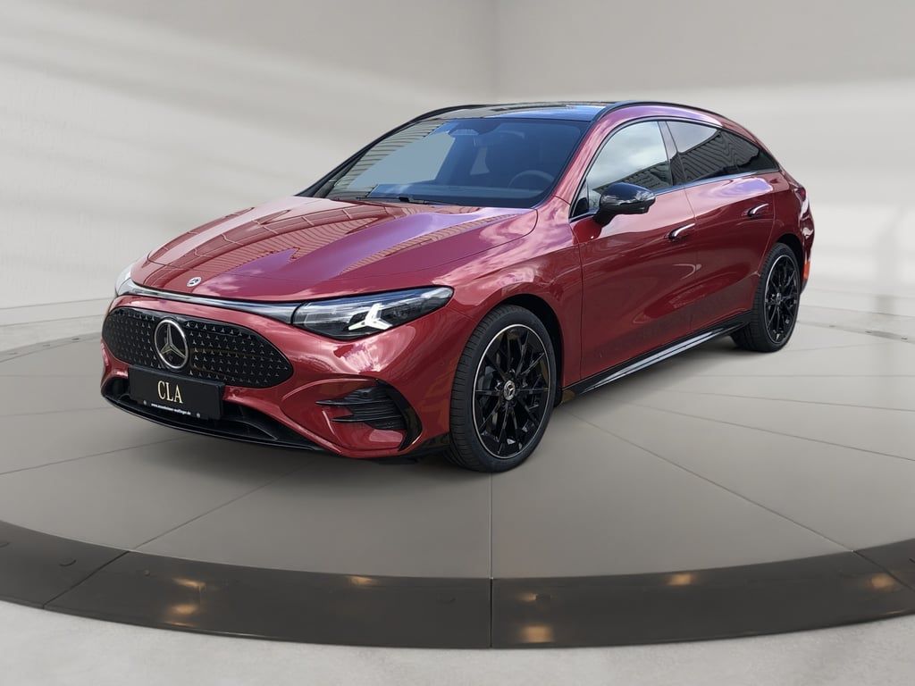 Mercedes-Benz CLA 250+ Shooting Brake EQ Auto-Abo