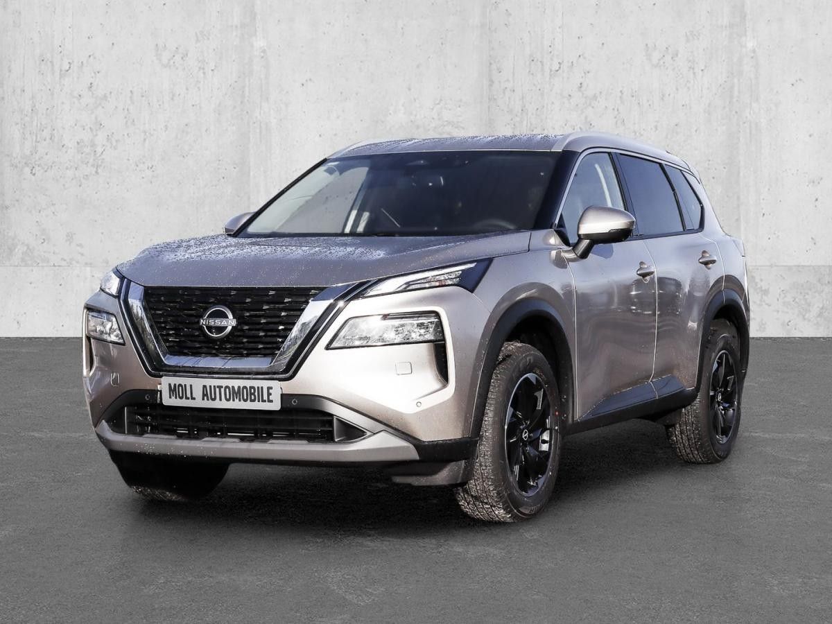 Nissan X-Trail N-Connecta 1.5 VC-T 163PS MHEV 5-Sitzer *sofort verfügbar* Leasing