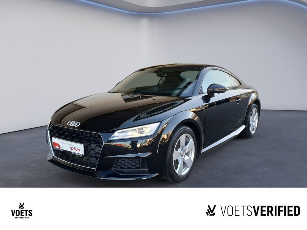 Audi TT Coupe 40 TFSI GRA+SHZ+PDC Leasing